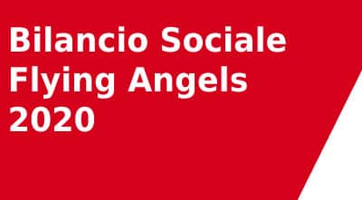 Il Nuovo Bilancio Sociale di Flying Angels