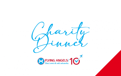 Flying Angels Charity Dinner 2022