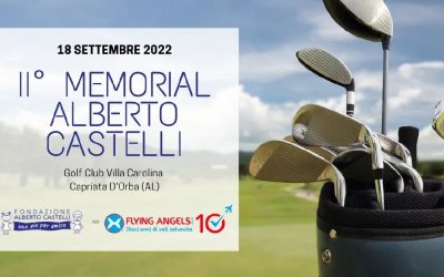 Fondazione Alberto Castelli per Flying Angels