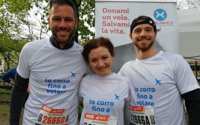 La testimonianza di Irina alla Milano Marathon