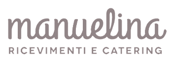 Logo Manuelina Catering ed eventi
