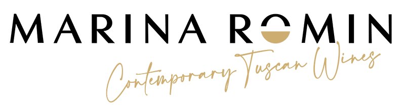 Logo Marina Roman Contemporary Tuscan Wines