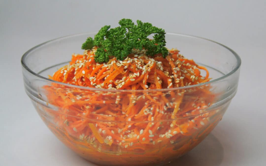 Russia Corea – Morkovcha