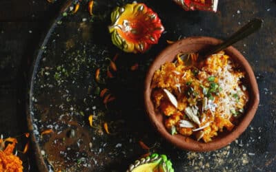 India Pakistan – Gajar Halwa