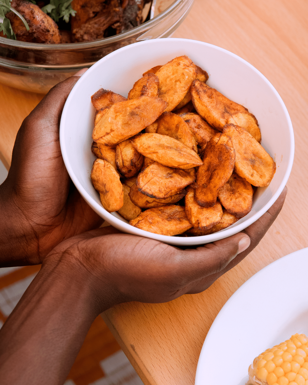 Preparazione Chin Chin