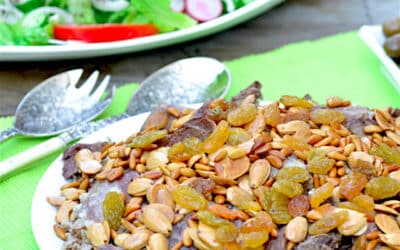 Siria e Libano – Riz bi lahme