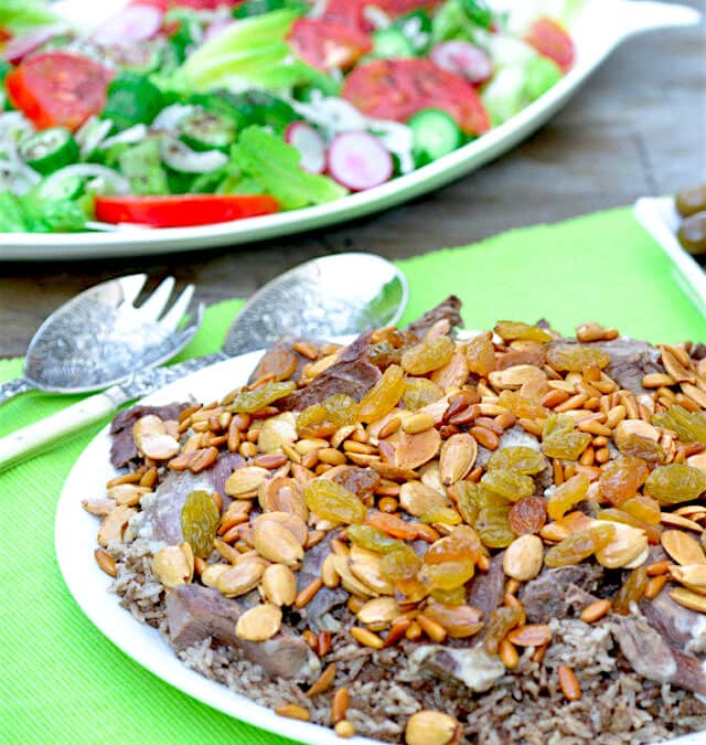 Siria e Libano – Riz bi lahme