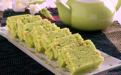 India – Pista Barfi