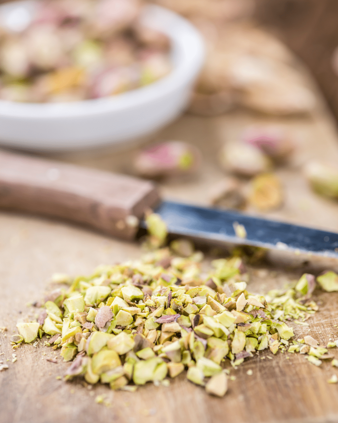 Preparazione Chin Chin