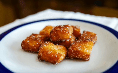 Spagna – Leche Frita