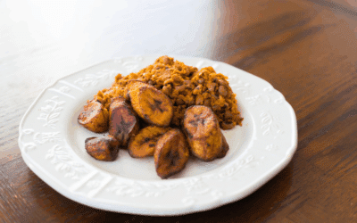 Nigeria – Dodo & Beans