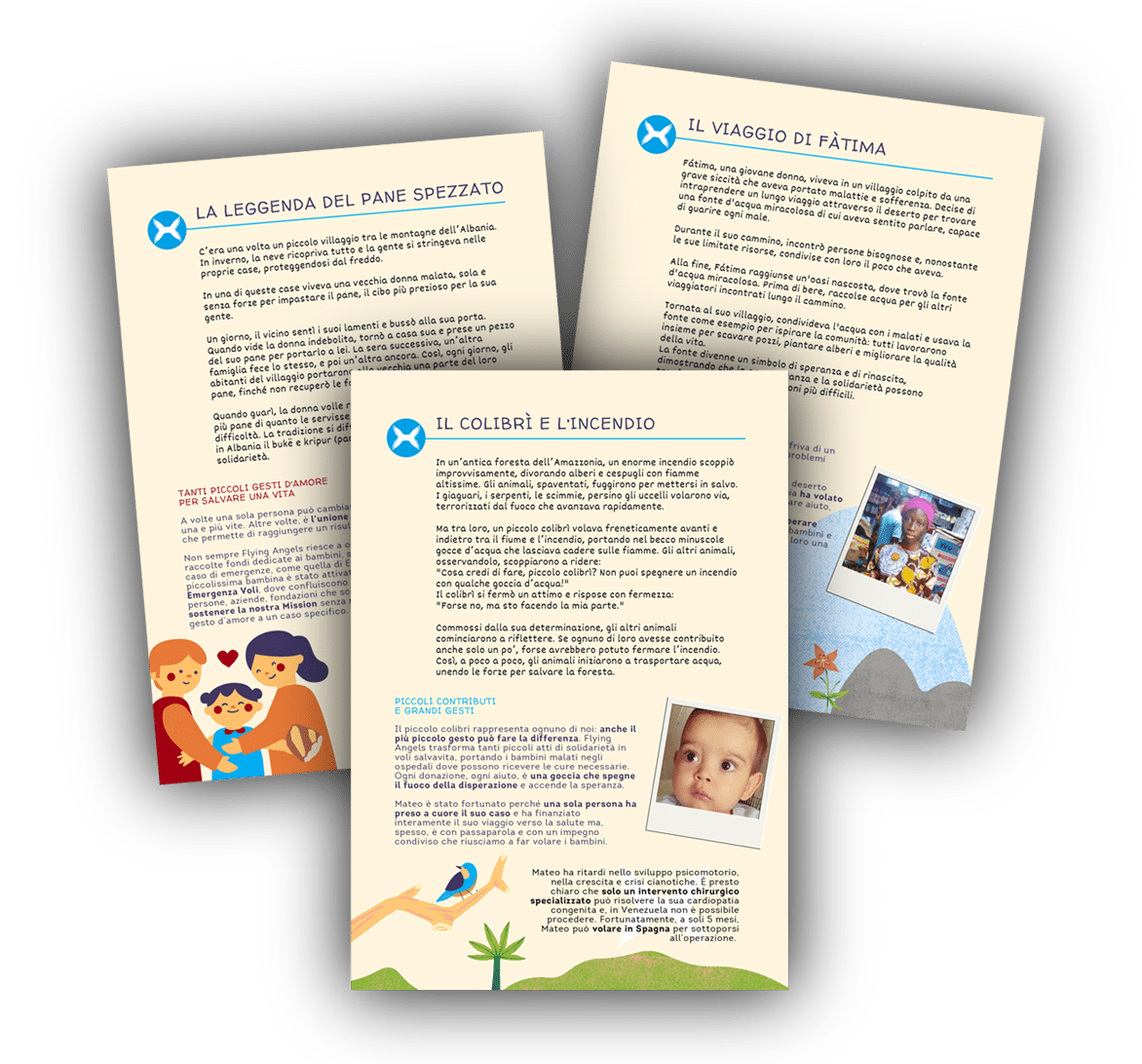 Raccolta racconti di speranza - le più belle fiabe del mondo pdf