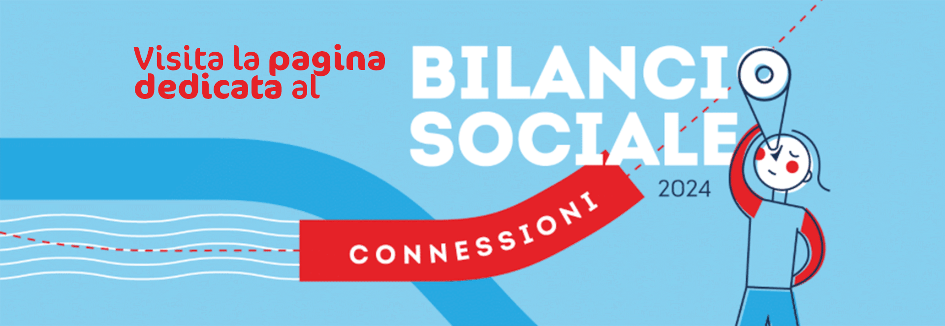 CTA pagina dedicata Bilancio Sociale 2024