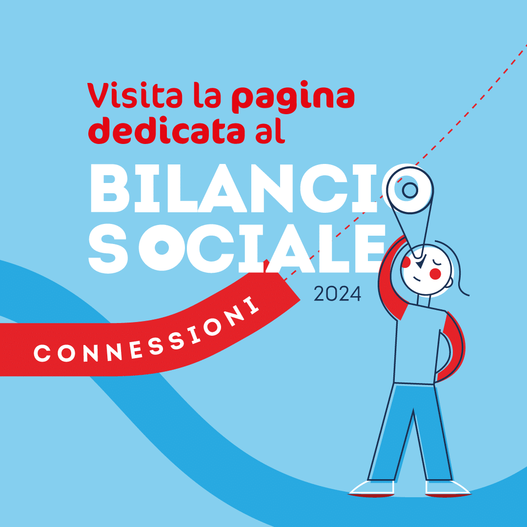 CTA pagina dedicata Bilancio Sociale 2024 mobile
