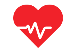 Icona Salvali con il cuore