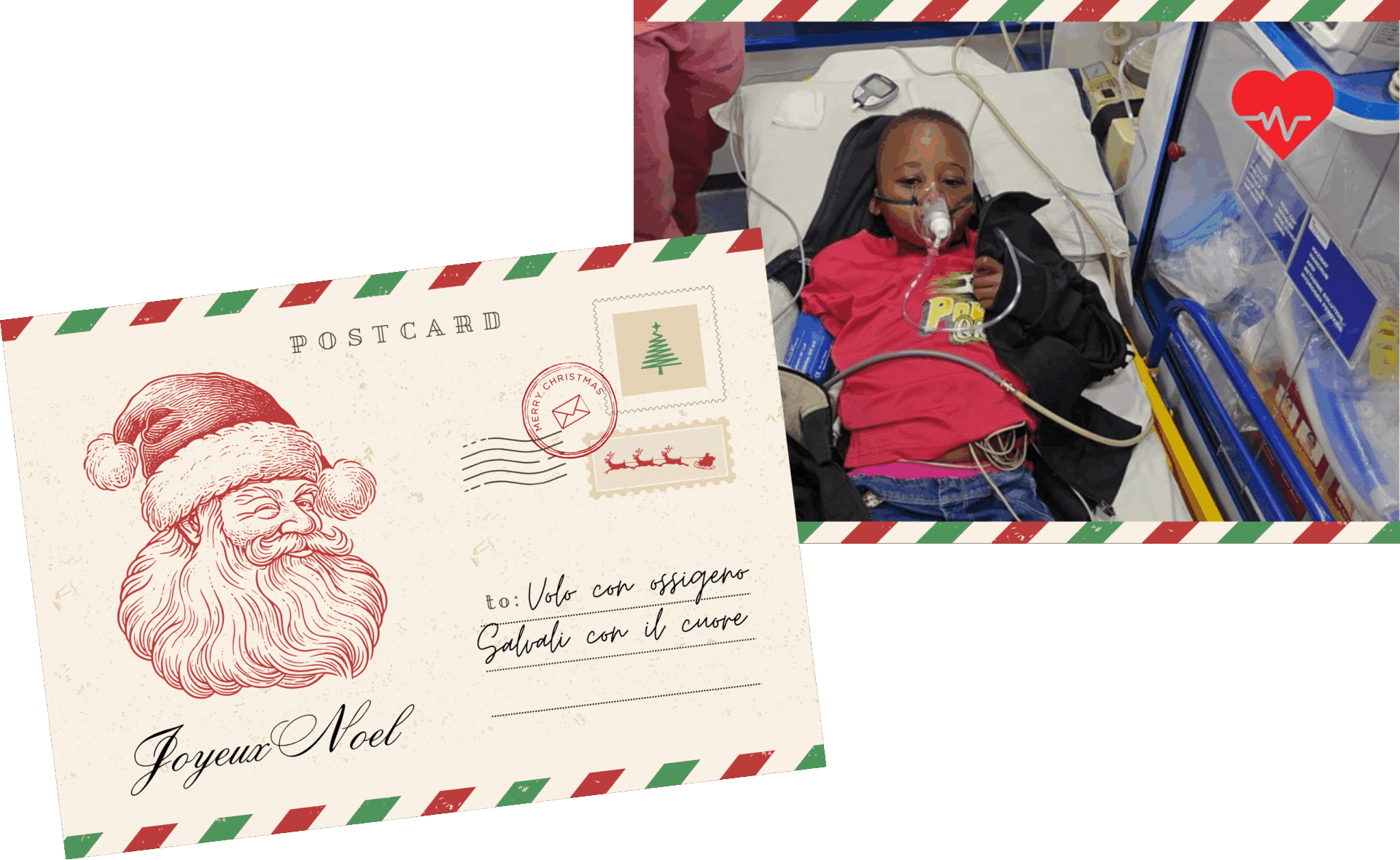 natale 2025 - Salvali con il cuore