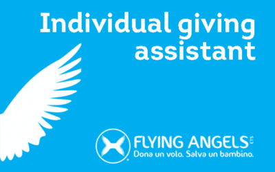 Individual giving assistant