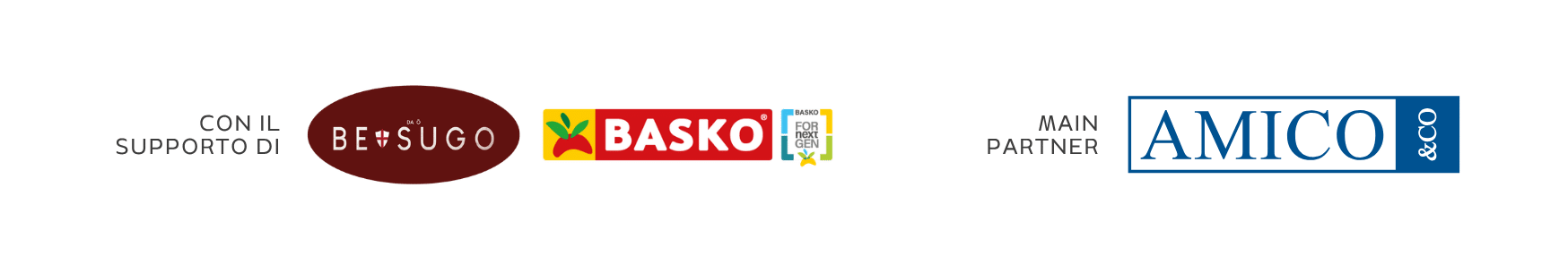 Loghi partner approdo di solidarietà