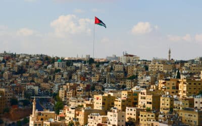 In Giordania col cuore