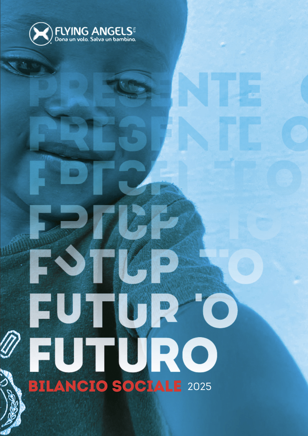 Copertina Bilancio Sociale 2025