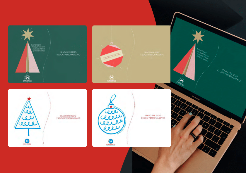 e-card Natale 2026