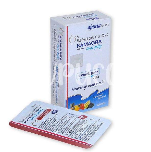 Kamagra Oral Jelly
