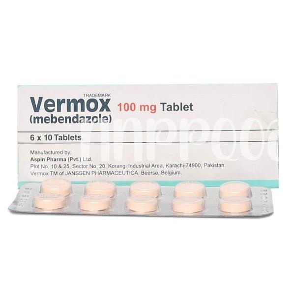 Vermox Generico